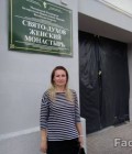 Rencontre Femme : Olga, 44 ans à Biélorussie  Могилев